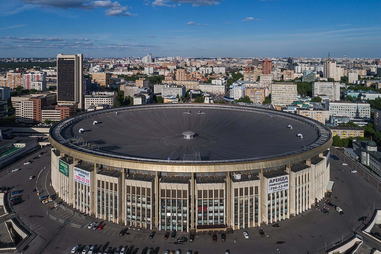 Olimpiysky sports complex